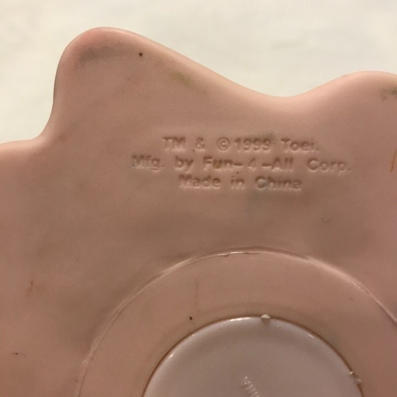 Vintage 1999 Motimon Digimon Bank by Fun 4 All‎ Corp - Picture 7 of 7